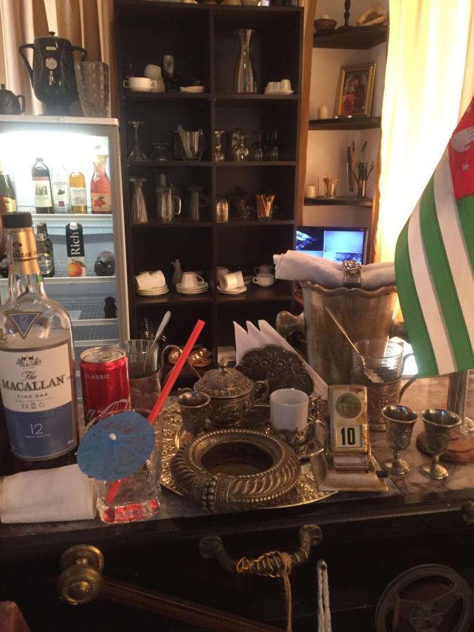 Hotel - "Z" New Athos Dış mekan fotoğraf