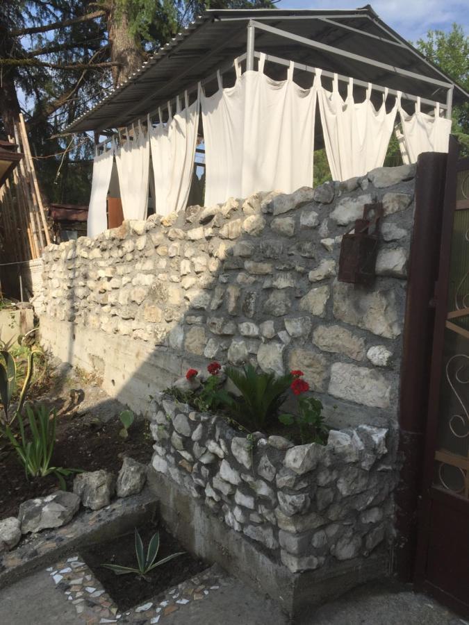 Hotel - "Z" New Athos Dış mekan fotoğraf