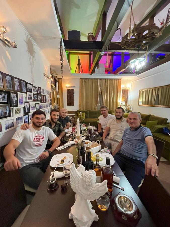 Hotel - "Z" New Athos Dış mekan fotoğraf
