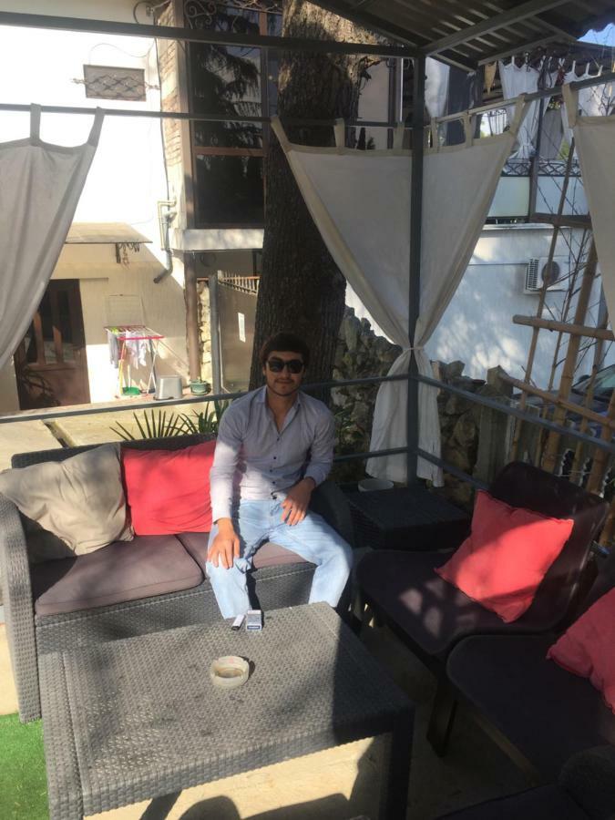 Hotel - "Z" New Athos Dış mekan fotoğraf