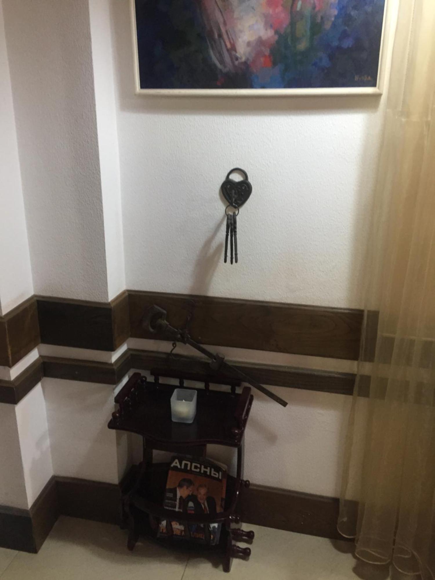 Hotel - "Z" New Athos Dış mekan fotoğraf