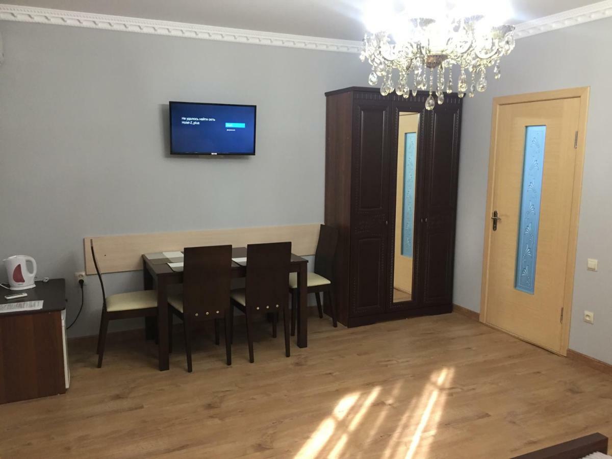 Hotel - "Z" New Athos Dış mekan fotoğraf