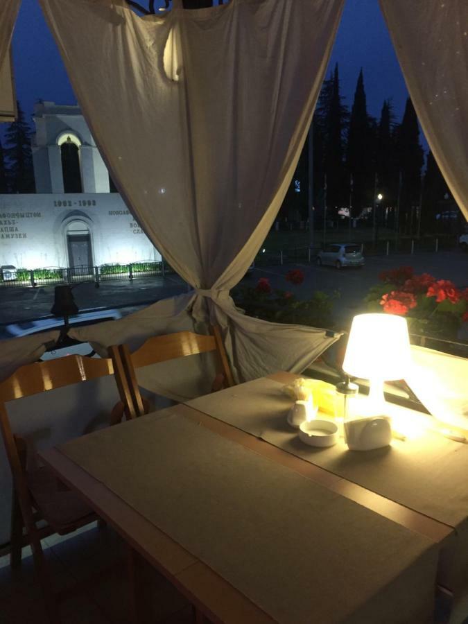 Hotel - "Z" New Athos Dış mekan fotoğraf